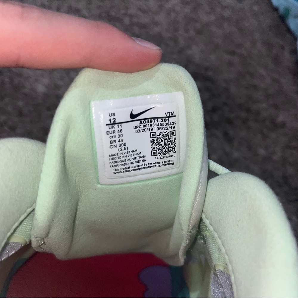 Nike React 270 Hyper Jade - image 4